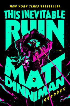This Inevitable Ruin front cover