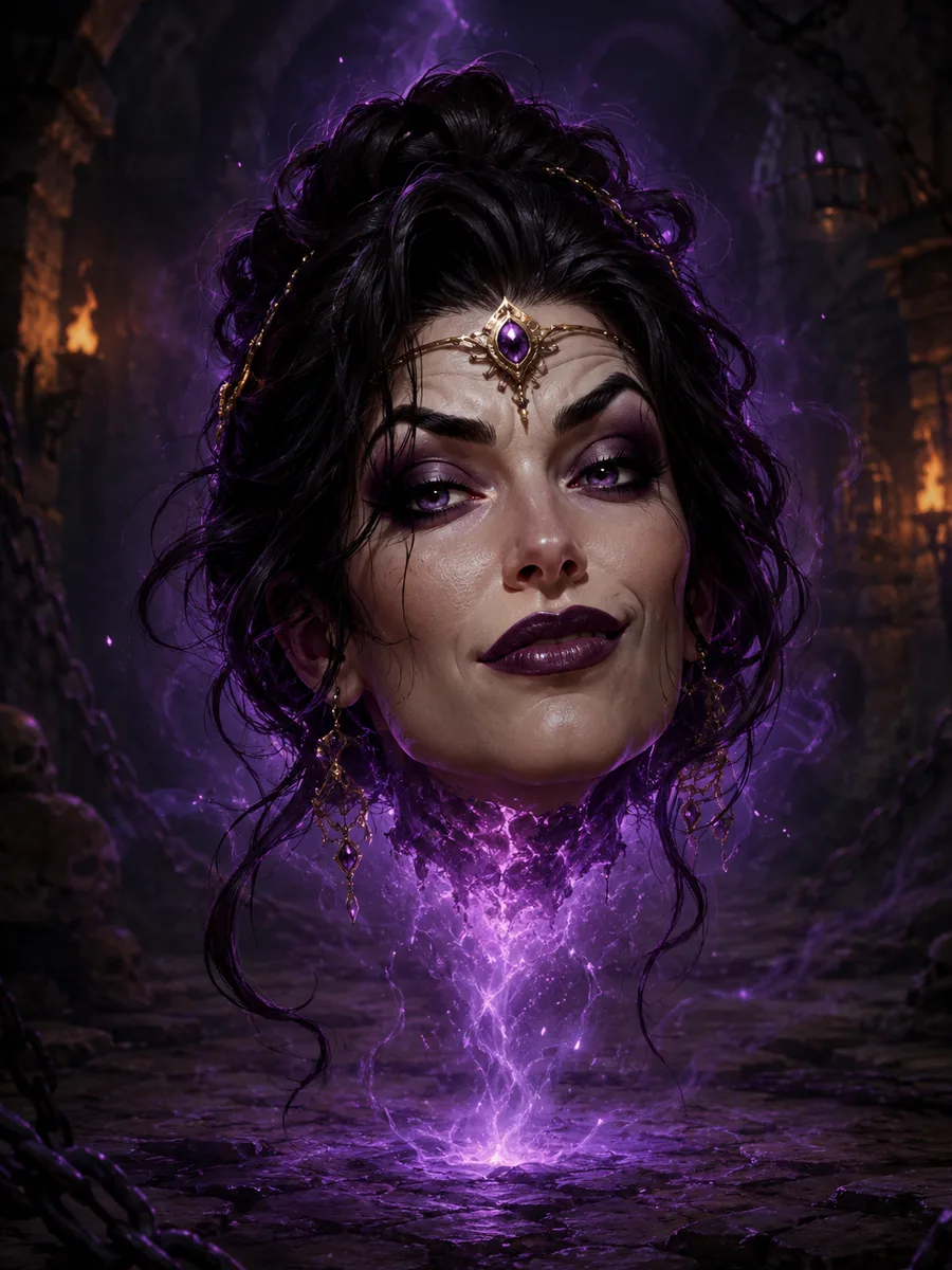 Samantha page art for Dungeon Crawler Carl Wiki
