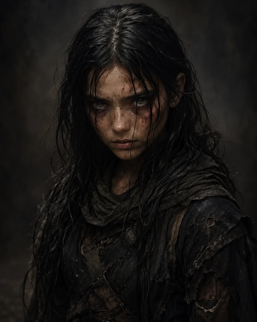 Lucia Mar page art for Dungeon Crawler Carl Wiki