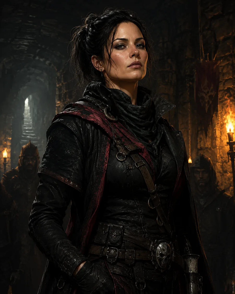 Hekla page art for Dungeon Crawler Carl Wiki