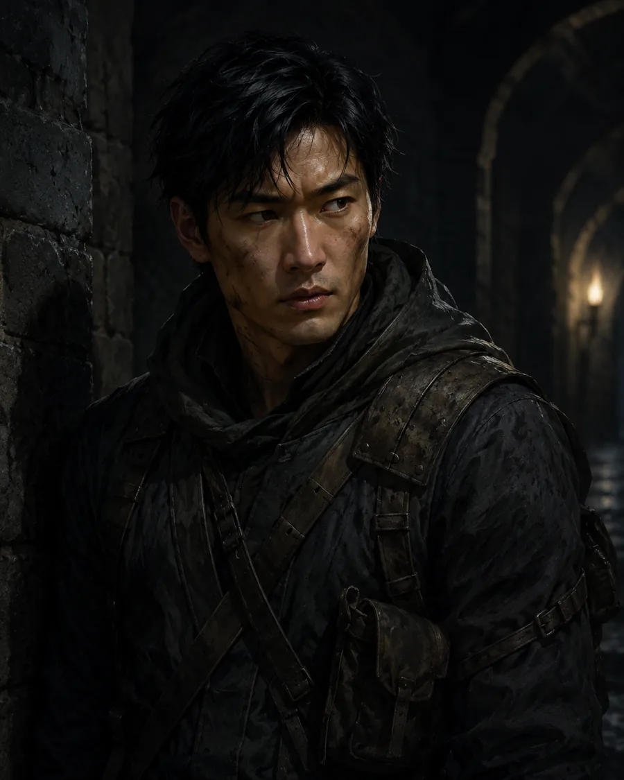 Quan Ch page art for Dungeon Crawler Carl Wiki